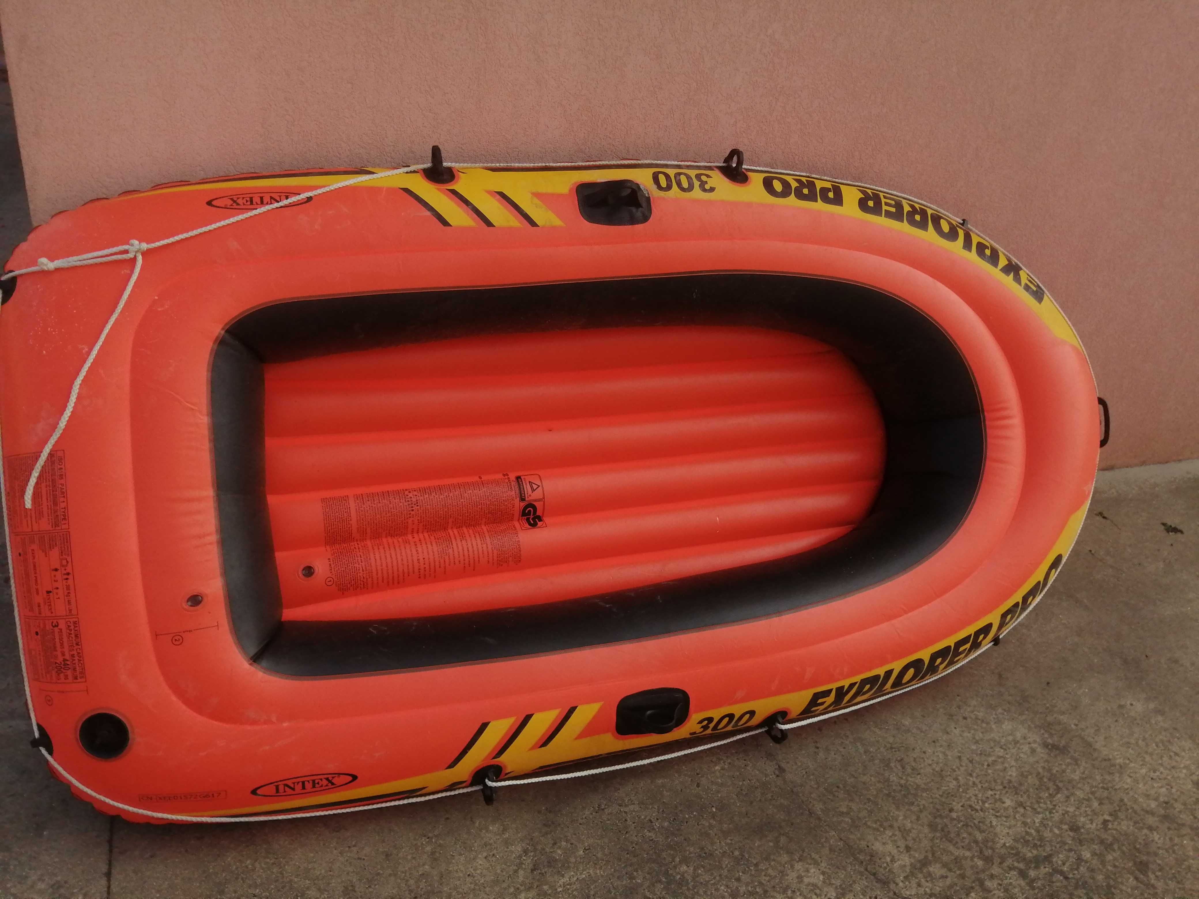 bote de Borracha