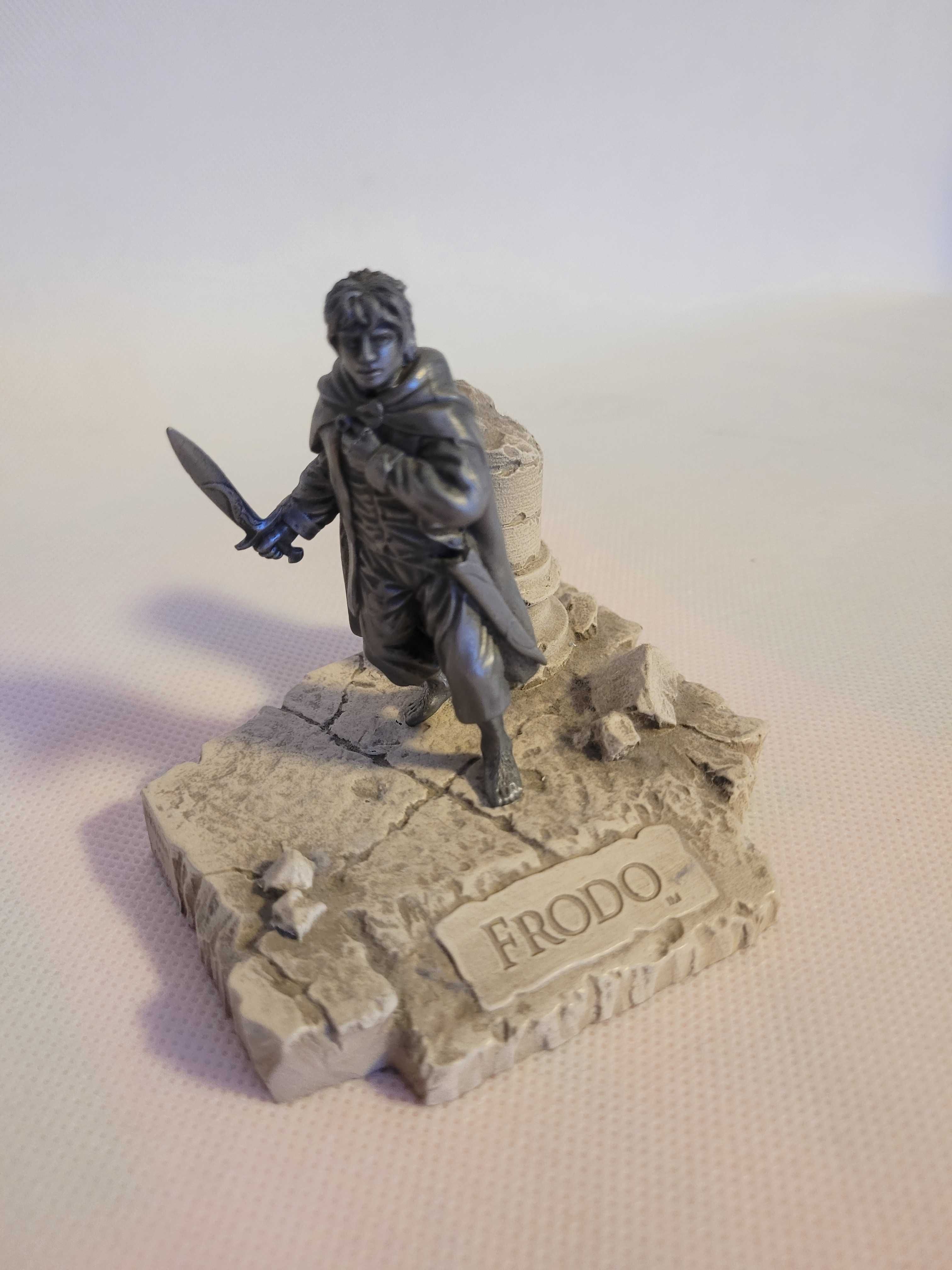 LOTR Figurka Frodo - Les Etains Du Graal