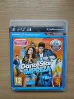 Dance star impreza,ps3, stan bardzo dobry, możliwa wysyłka olx