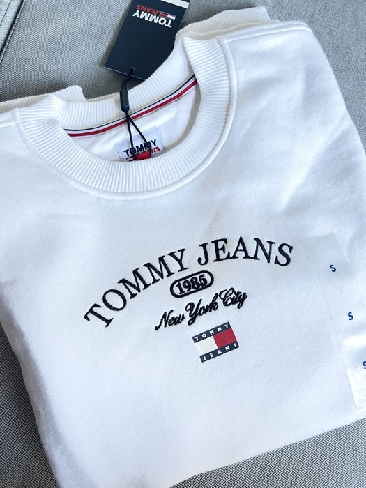 Світшот кофта светр Tommy Hilfiger новий оригінал