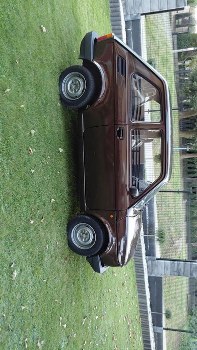 Fiat 126p 2000 rok