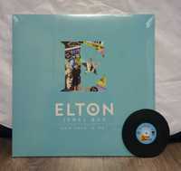 Запечатанная пластинка Elton John 2 x LP - And This Is Me..