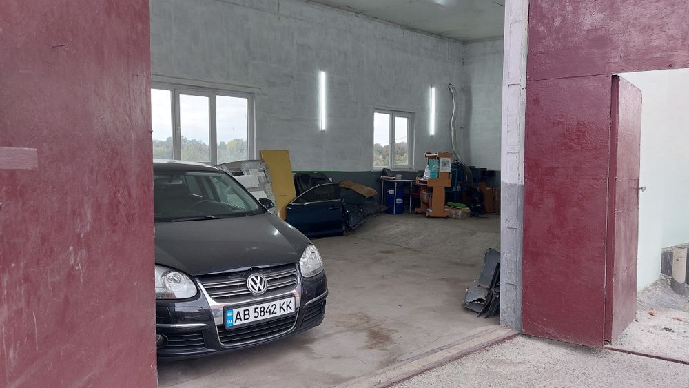 Здам в оренду гараж бокс гск9 65м2