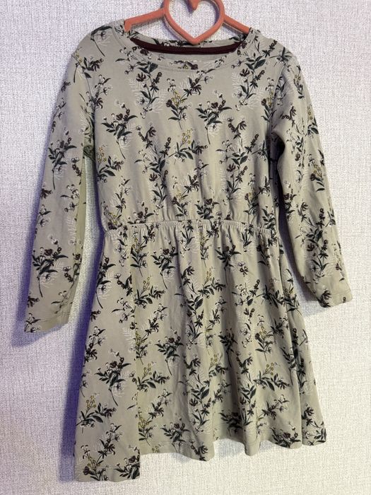 Zestaw ubrań sukienki h&m F&F Friendz Joules 110 116 serduszka kwiatki