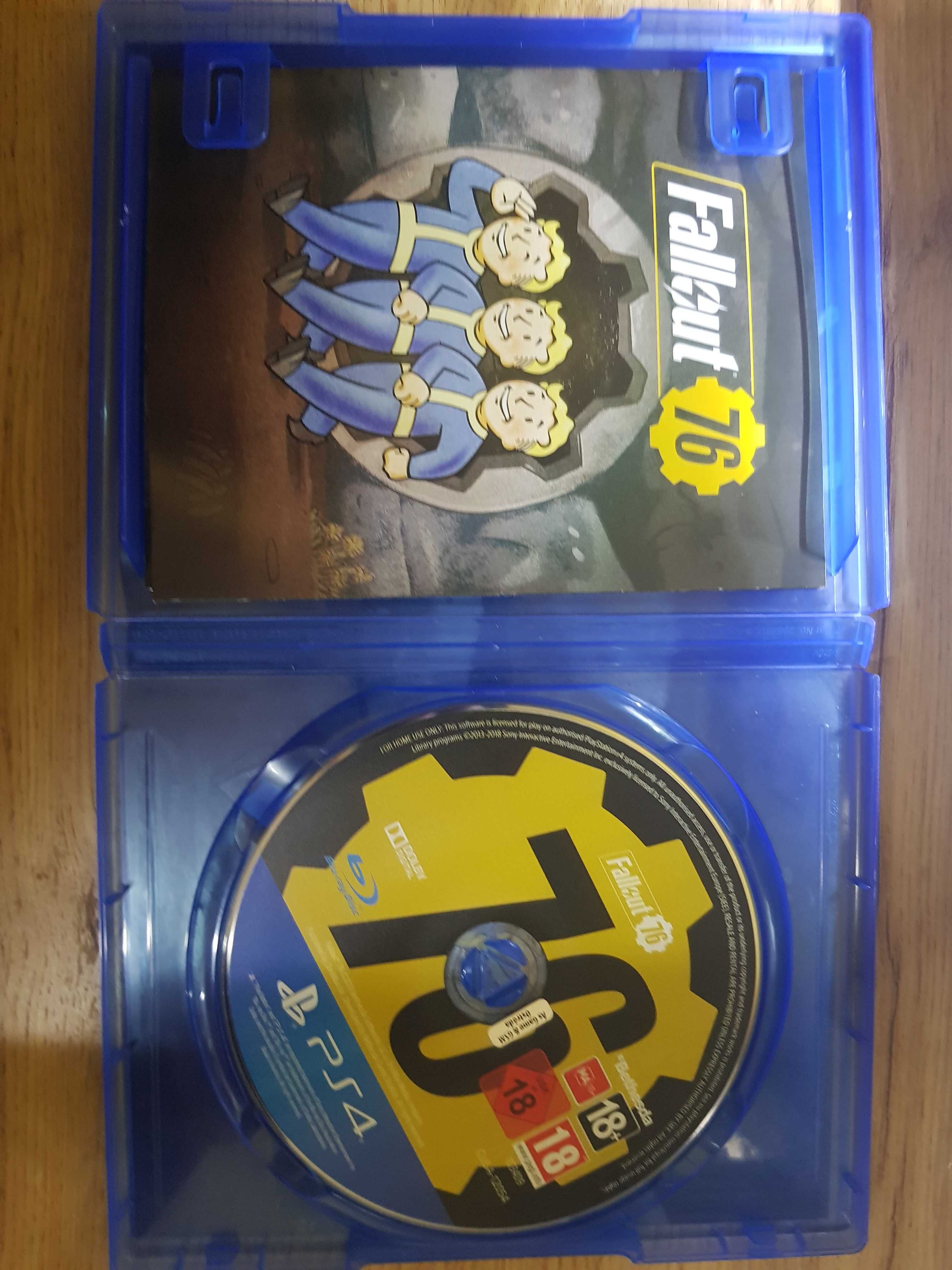 Fallout 76 PS4 Sklep Iława