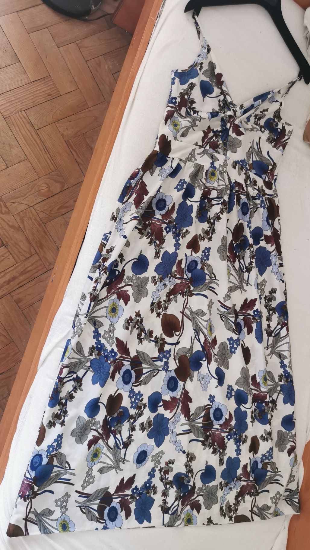 Vestidos Floridos
