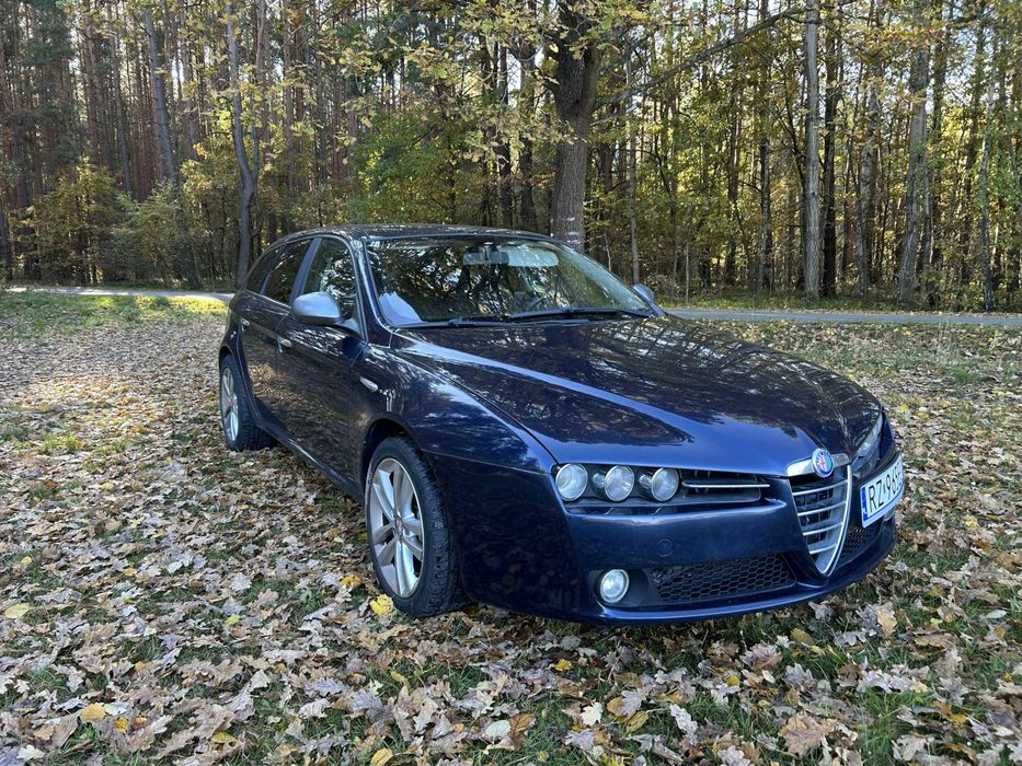 Alfa Romeo 159 1,9 JTD 150 KM