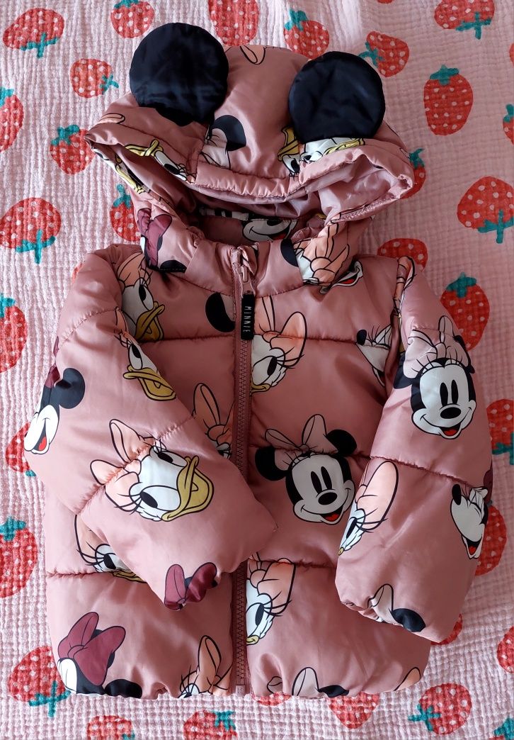 Куртка демісезонна,86р.від H&M