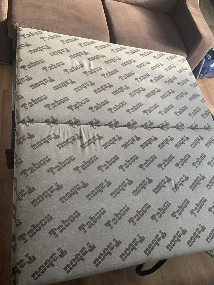 Kanapa sofa do salonu z funkcją spania duża powierzchnia firma Tabou