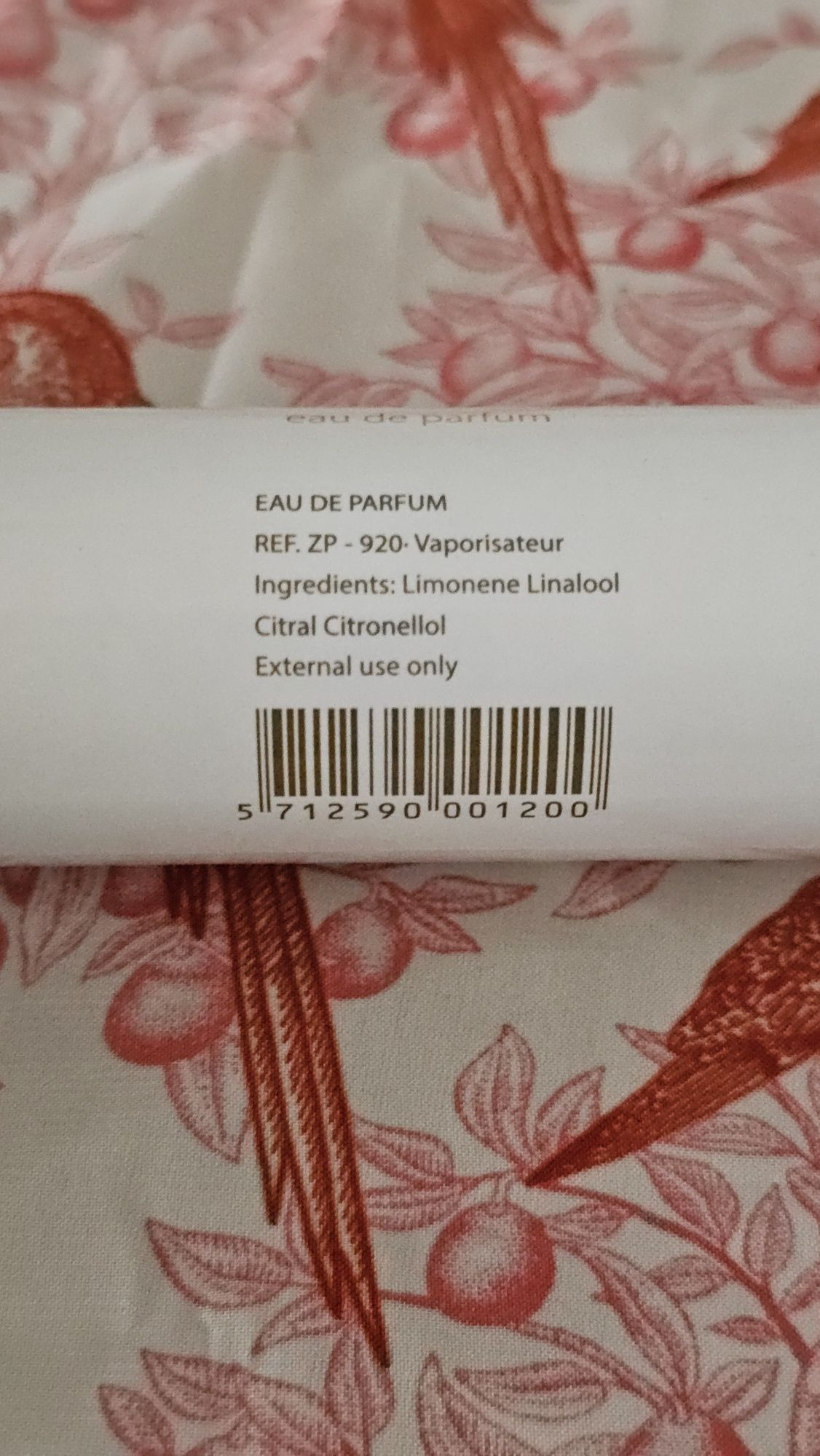 Zarkoperfume perfumy 30 ml