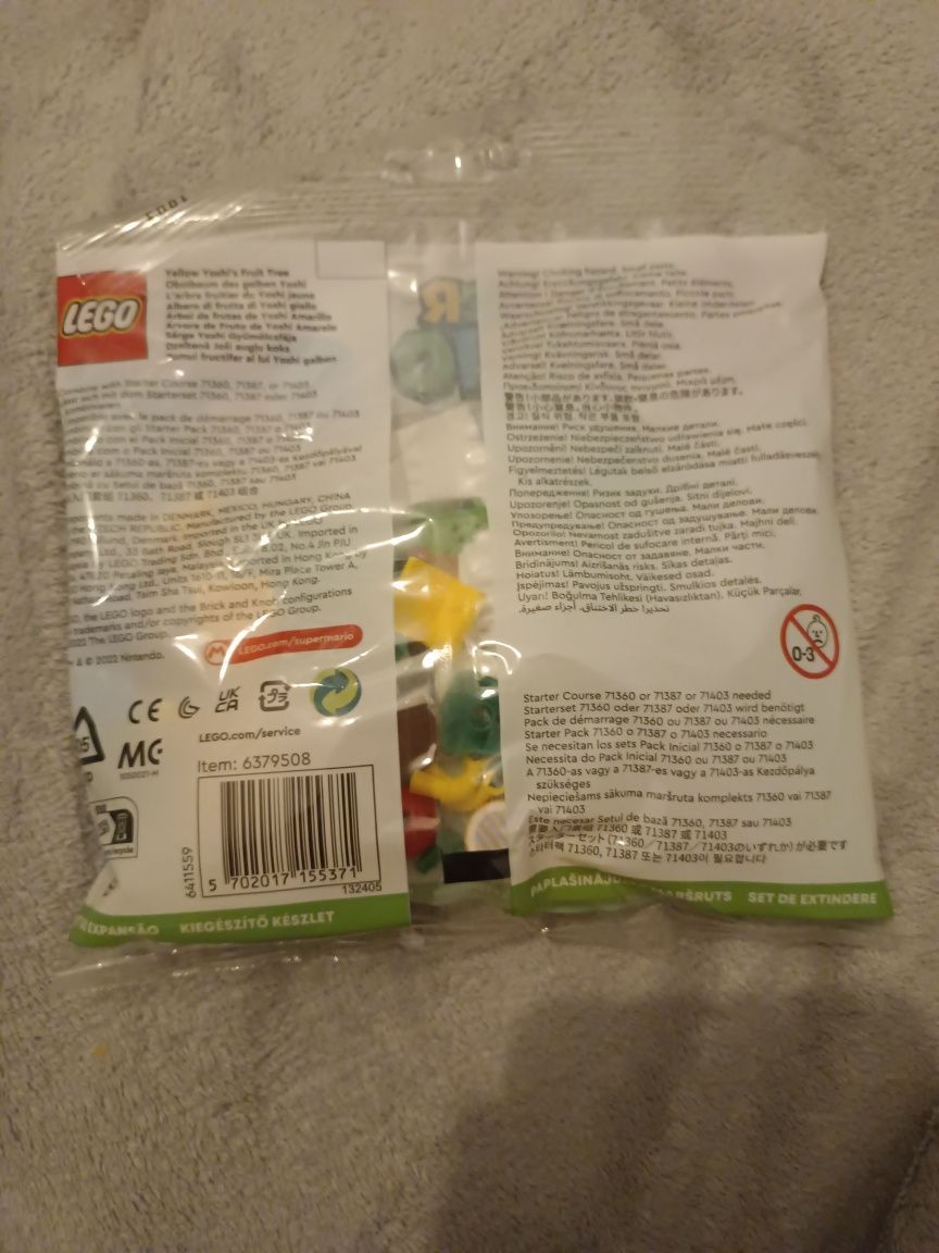 LEGO mario 30509