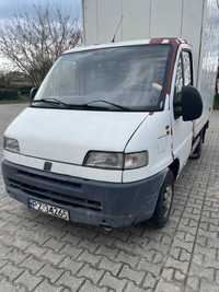 Fiat Ducato 1.9D Kontener Mały przebieg