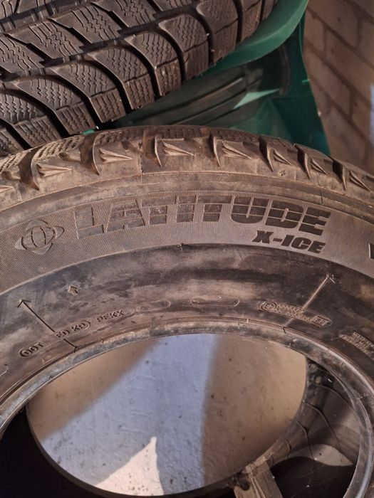 Шини зимові нові 265/70/R17