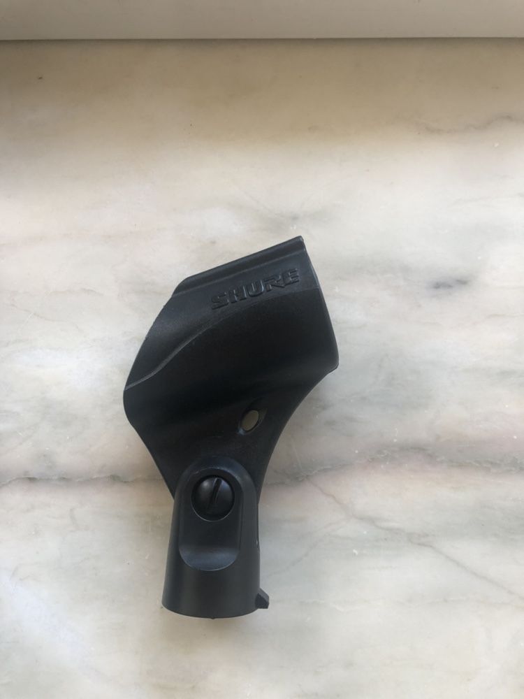 Pinça apoio micro wireless shure