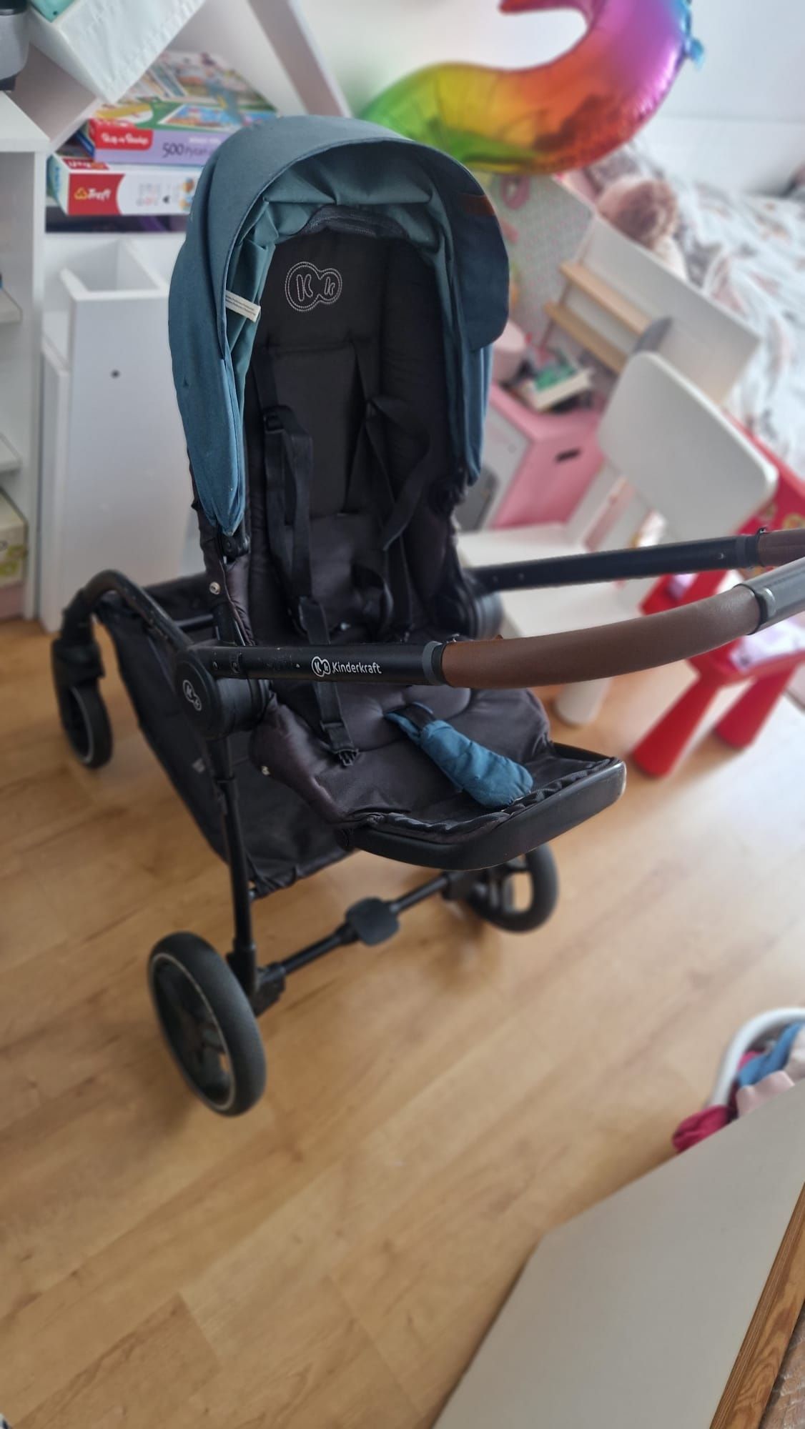 Wózek Cocoon Evolution 2w1
