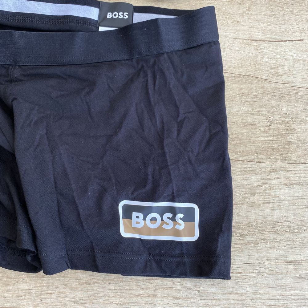 Мужские трусы боксеры BOSS, Hugo Boss . Оригинал ! р. L