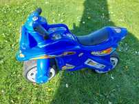 Motor jeździk dla dzieci