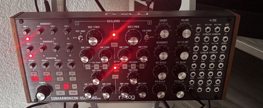 Продам Moog Subharmonicon