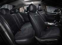 Накидки на сиденья авто Elegant Napoli EL 700 115 передние и задние