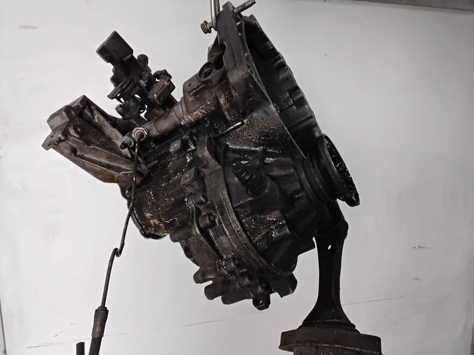 Caixa velocidades vw 1.9 tdi