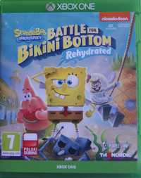 Spongebob Battle For Bikini Bottom PL X-Box -One - Rybnik Play_gamE