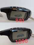 Sheriff zx 940 1090  брелок пульт пейджер шеріф 940 1090 4btx 940 lsd