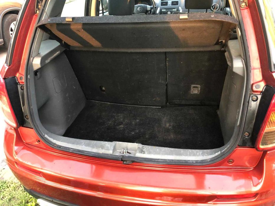 Sprzedam Suzuki SX4