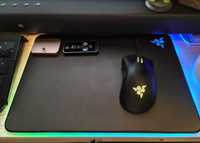 Podkładka pod mysz RAZER Firefly Hard Edition Chroma