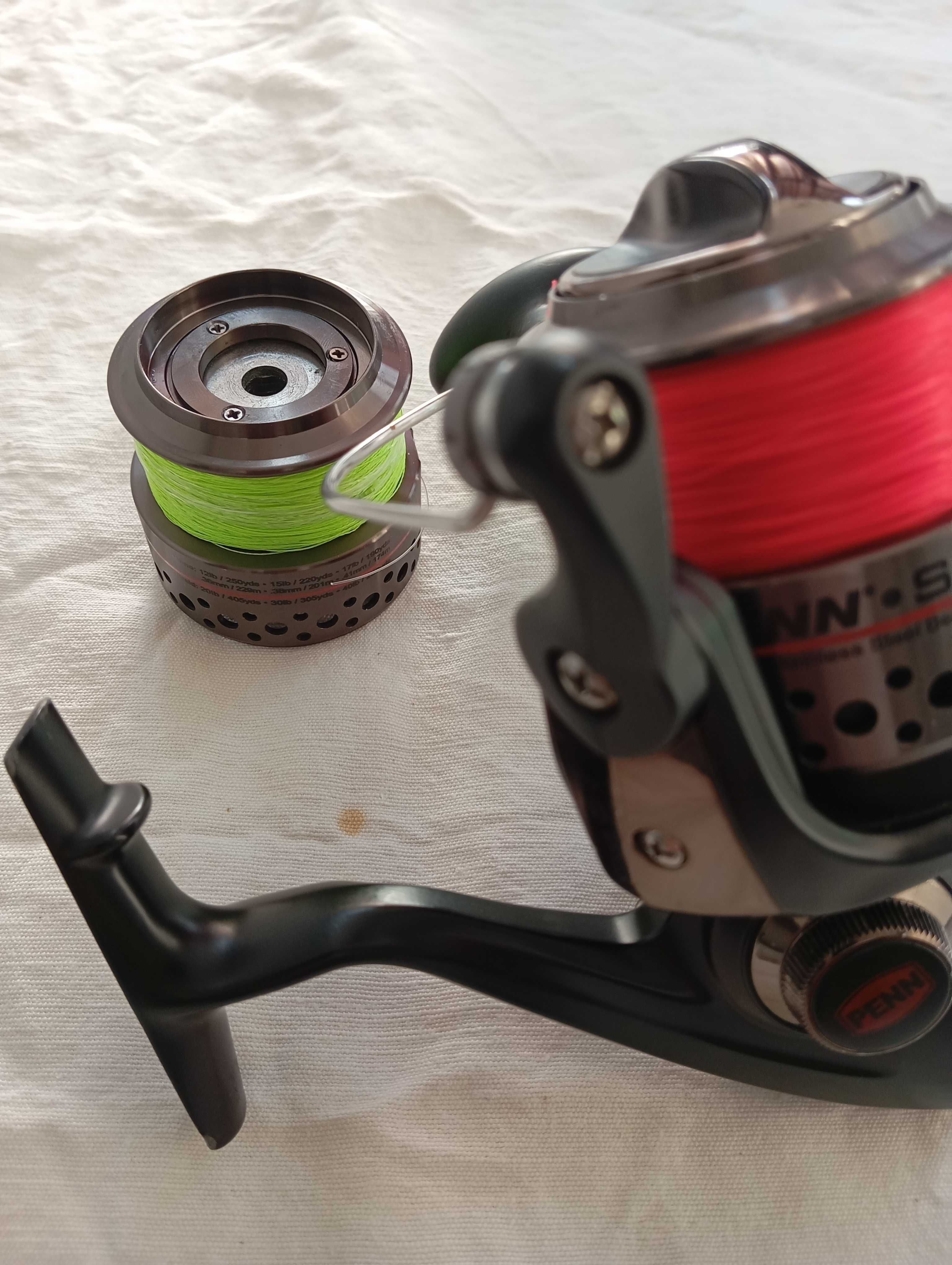 Carreto Penn Sargus SG 5000