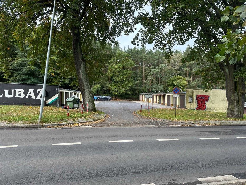 Wynajmę garaż ul. Zawadzkiego/Zachodnia