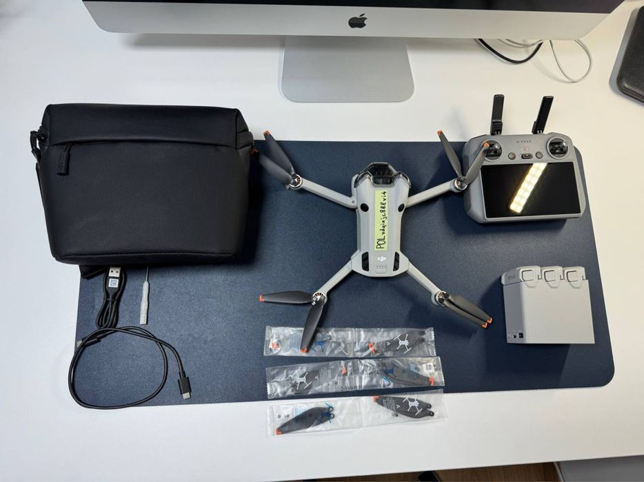 Dji mini 4 pro, Care Refresh