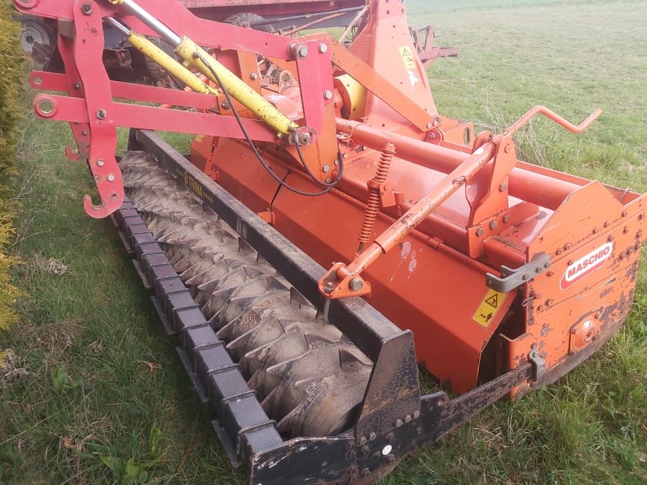 Agregat uprawowy Maschio 3m Rok 2010