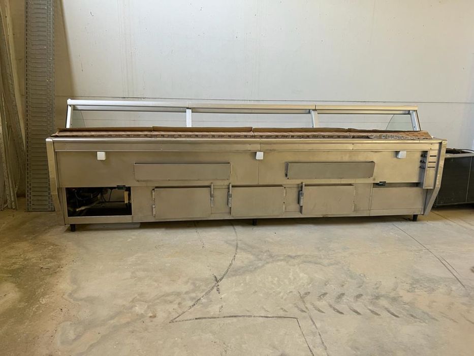 Novo Preço Arca frigorífica - Peça para congelados, semi frios