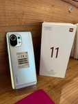 Xiaomi Mi 11 128GB błękitny *Gwarancja 3 msc*