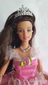 Lalka Barbie Princess Teresa 2001