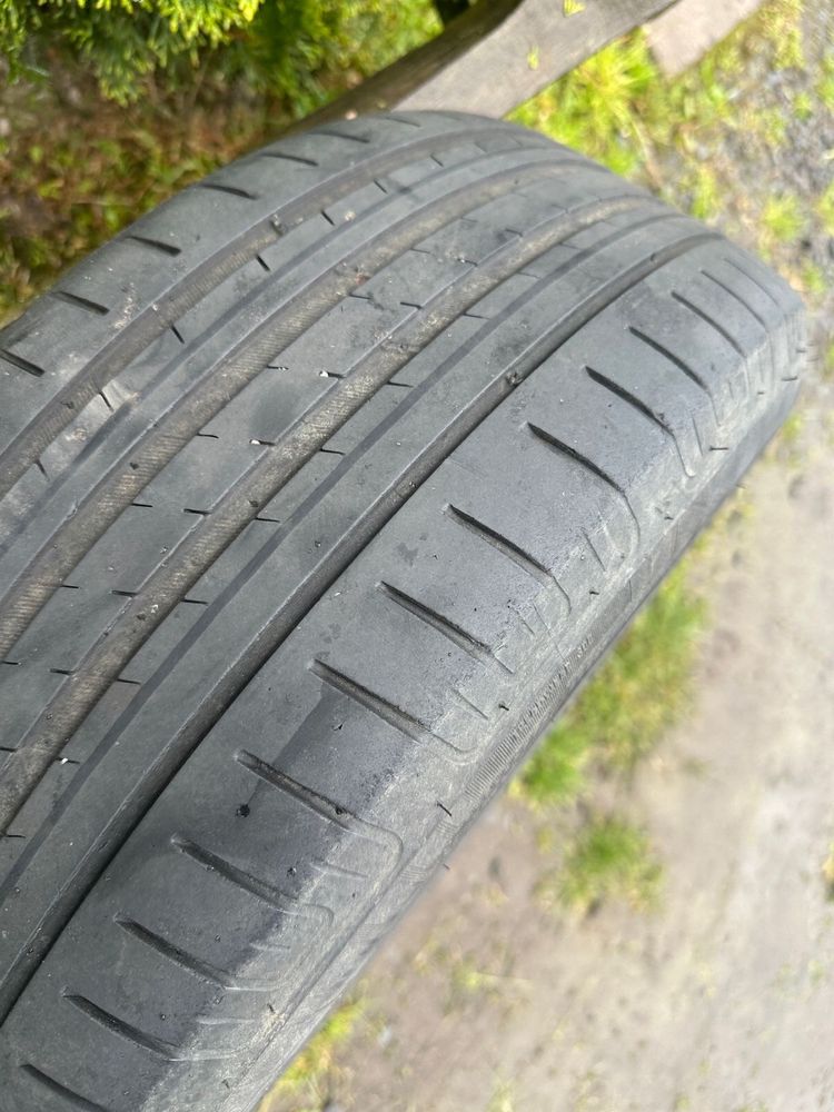 Диски Volvo r16 5/108 +Літні шини v40 v50 v60 Ford Focus Mondeo S-Max