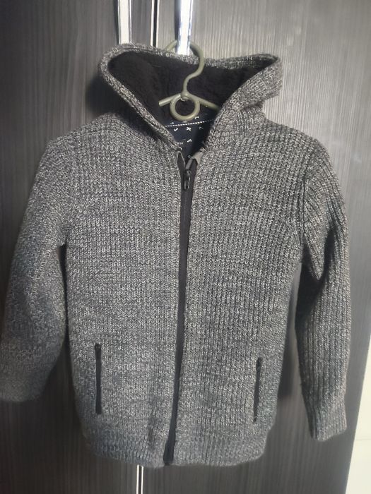 Кофта тепла унісекс