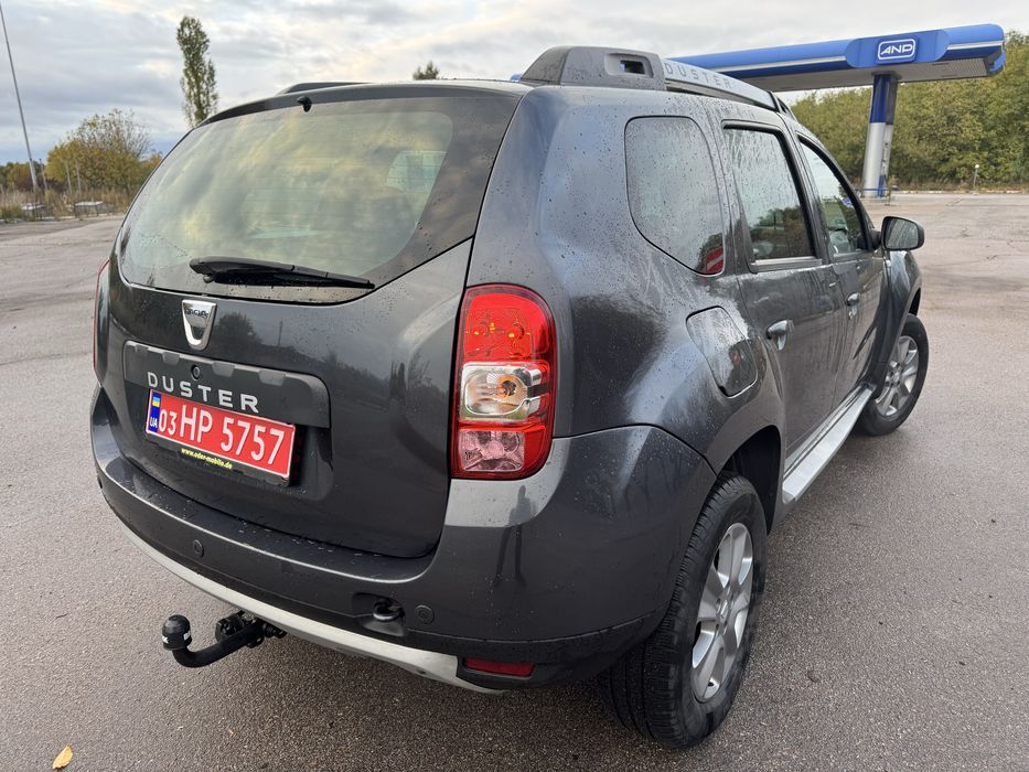 Продам Дастер 16рік  1,6 газ-бенз