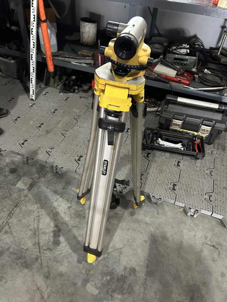 Topcon Green Label AT-G4 + tripe