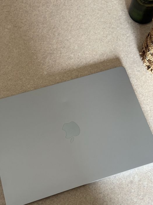 Apple MacBook Air 15” M4  16 GB 256 GB  błekitny