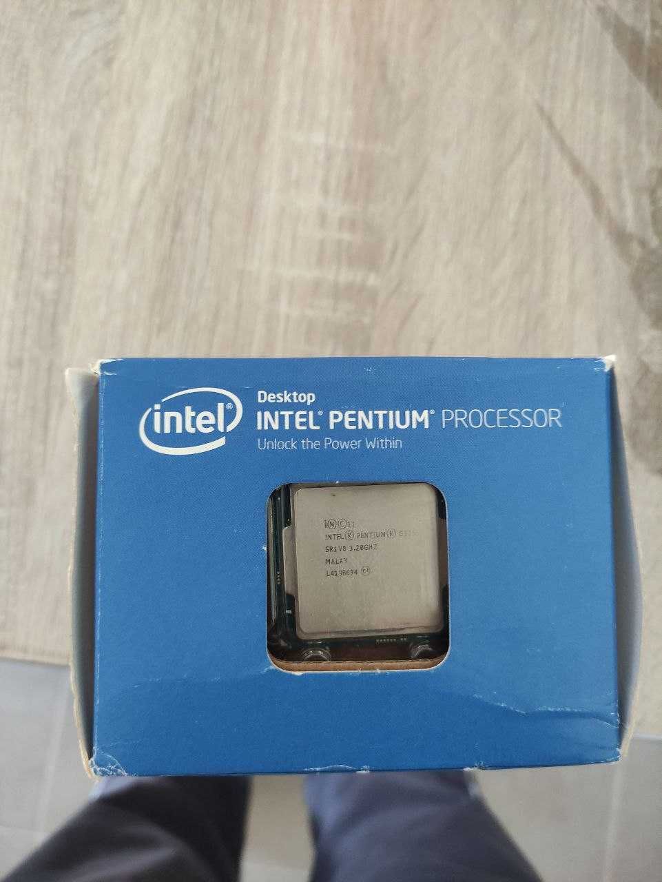 Intel Pentium G3258 lga 1150