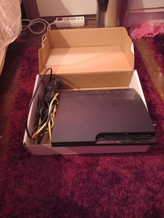 Consola PS3 usado