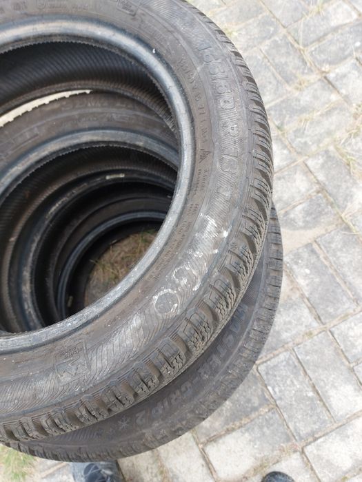 Opony zimowe toyota aygo