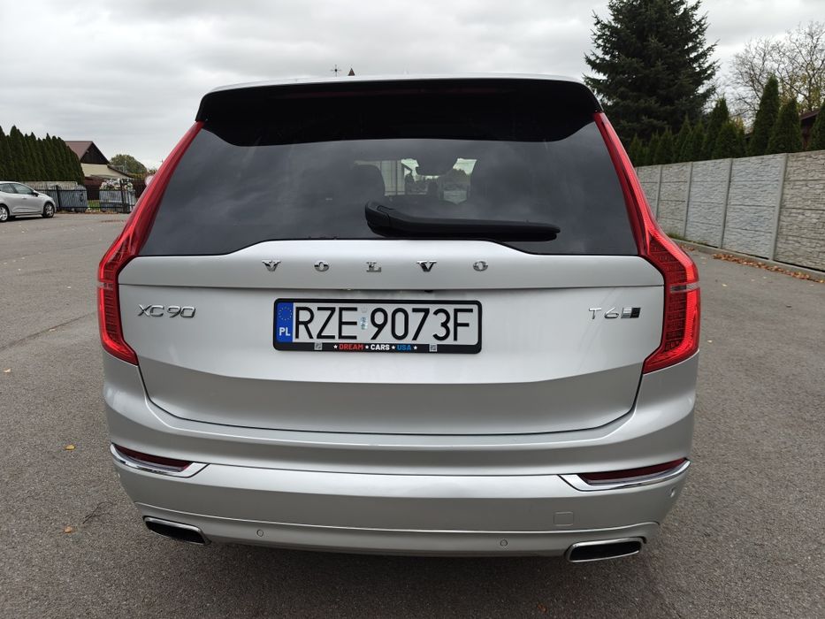Volvo XC90 T6 AWD Inscriotion 7  osobowy