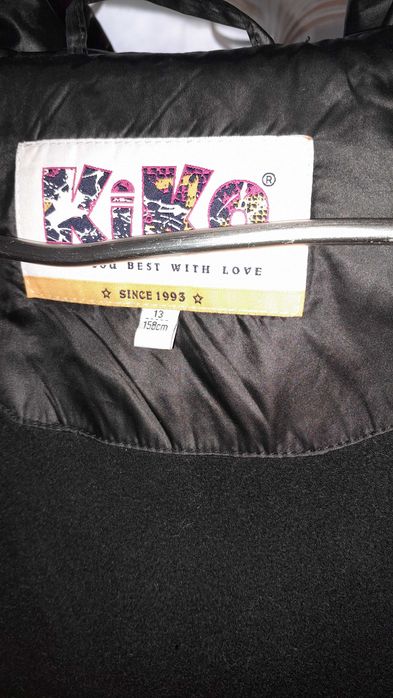 Пуховик зимова куртка Kiko кіко