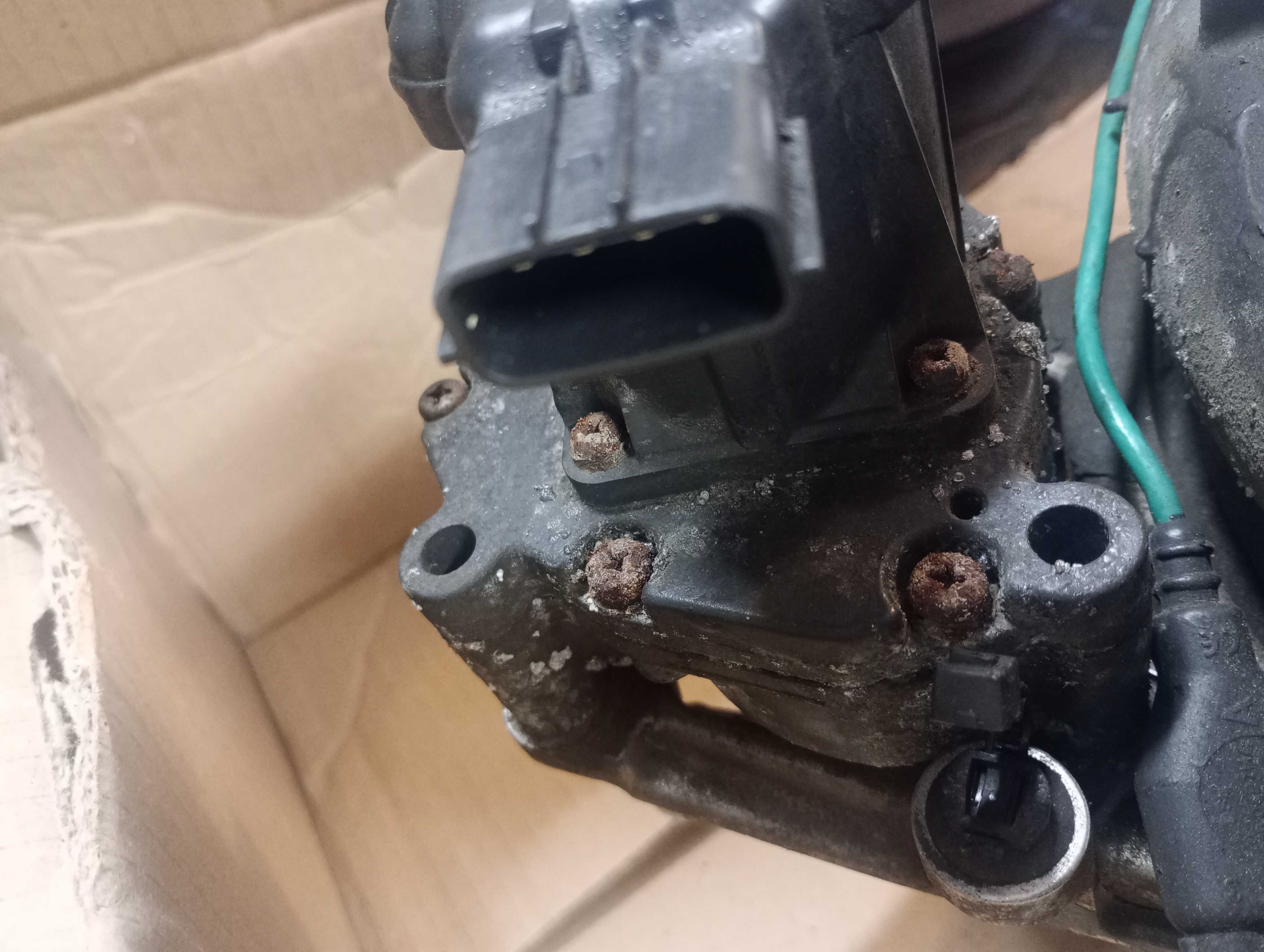 Turbosprężarka IVECO Stralis Cursor 13  Euro 6