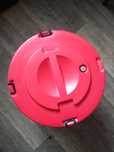Plastikowy termos transportowy 15L