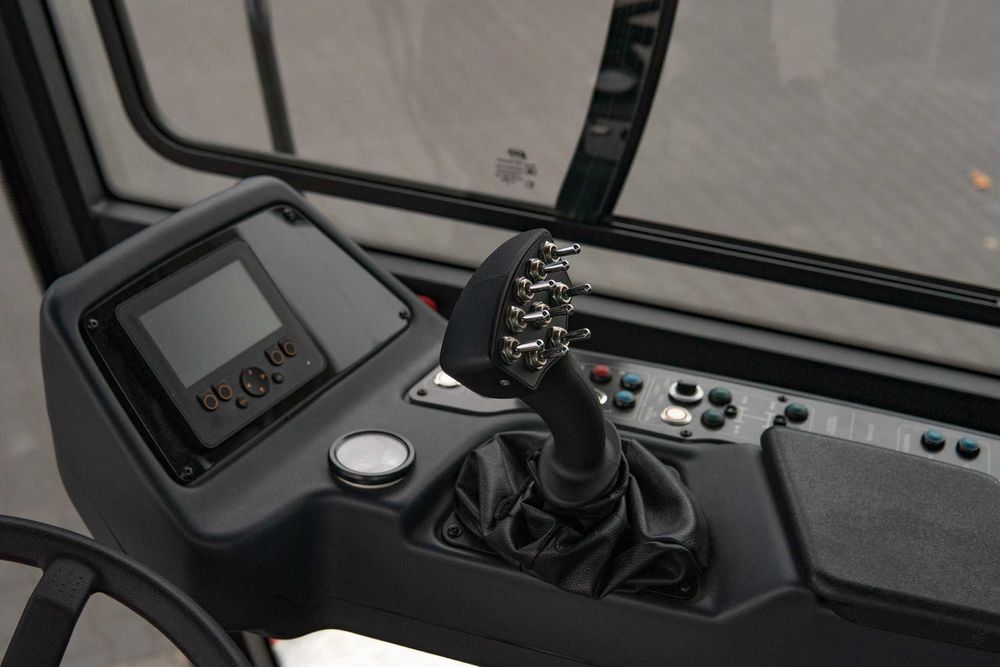 Opryskiwacz samojezdny Krukowiak Herkules 4000