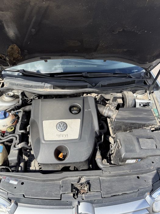 Volkswagen Golf 4 гольф 4