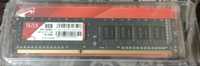 DDR3 8GB 1600Mhz новая для intel и amd десктопная